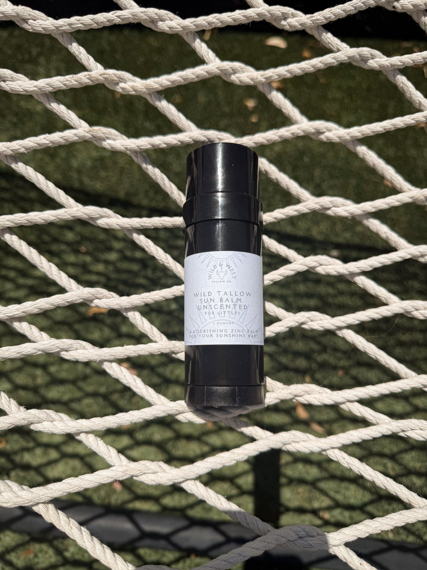 Wild Tallow Sun Balm Stick – Unscented (Littles)