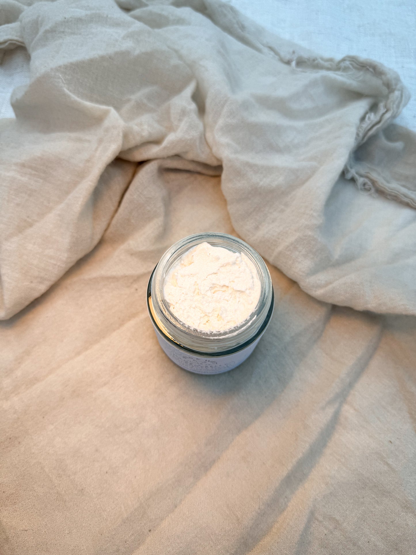 Mama's Belly Remedy - Orange & Vanilla (Pregnancy Belly Butter)